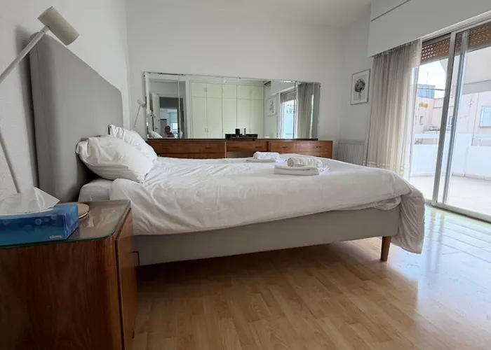 Apartmán Ellados Strovolos