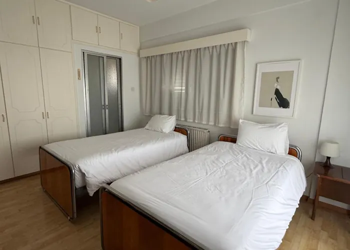 Ellados Apartmán Strovolos