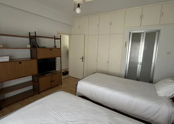 Apartmán Ellados Strovolos