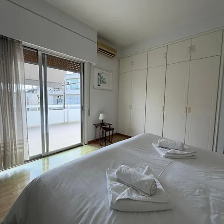 Апартаменты Ellados Strovolos