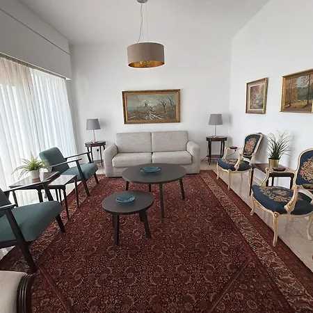 Апартаменты Ellados Strovolos